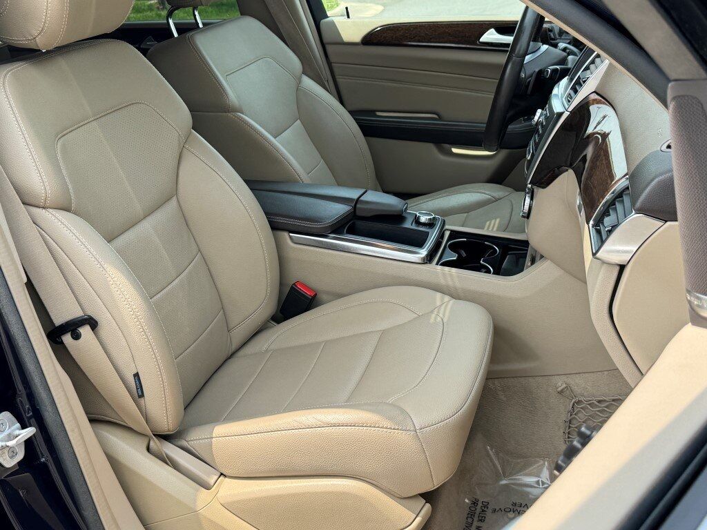 2014 Mercedes-Benz M-Class ML 350 Chantilly VA