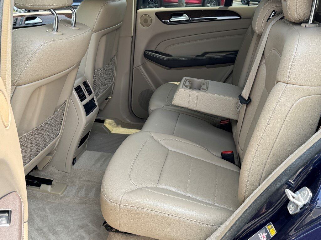 2014 Mercedes-Benz M-Class ML 350 Chantilly VA