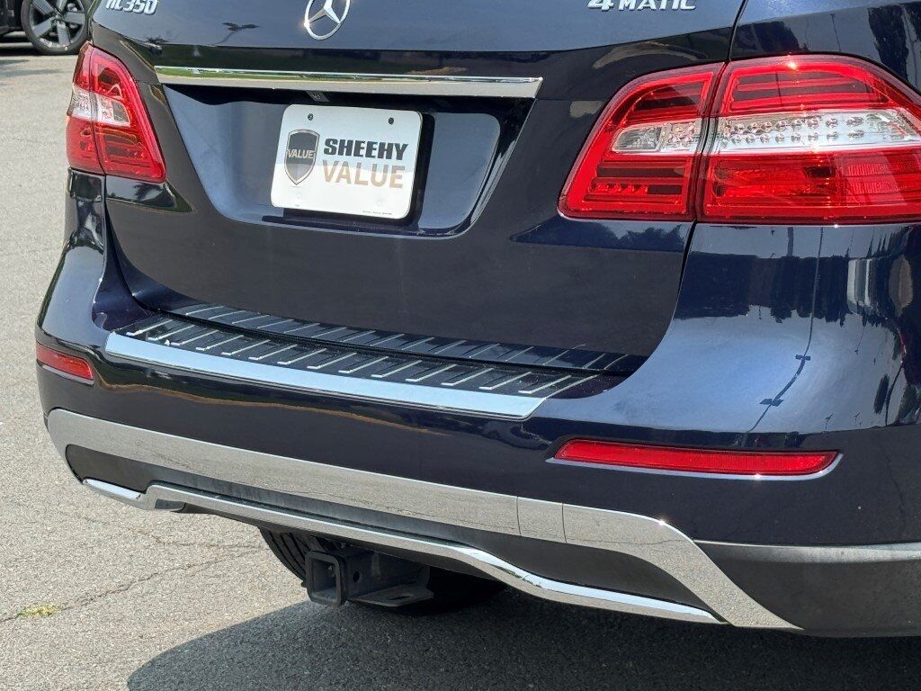 2014 Mercedes-Benz M-Class ML 350 Chantilly VA