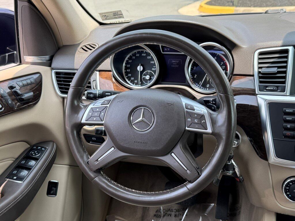 2014 Mercedes-Benz M-Class ML 350 Chantilly VA