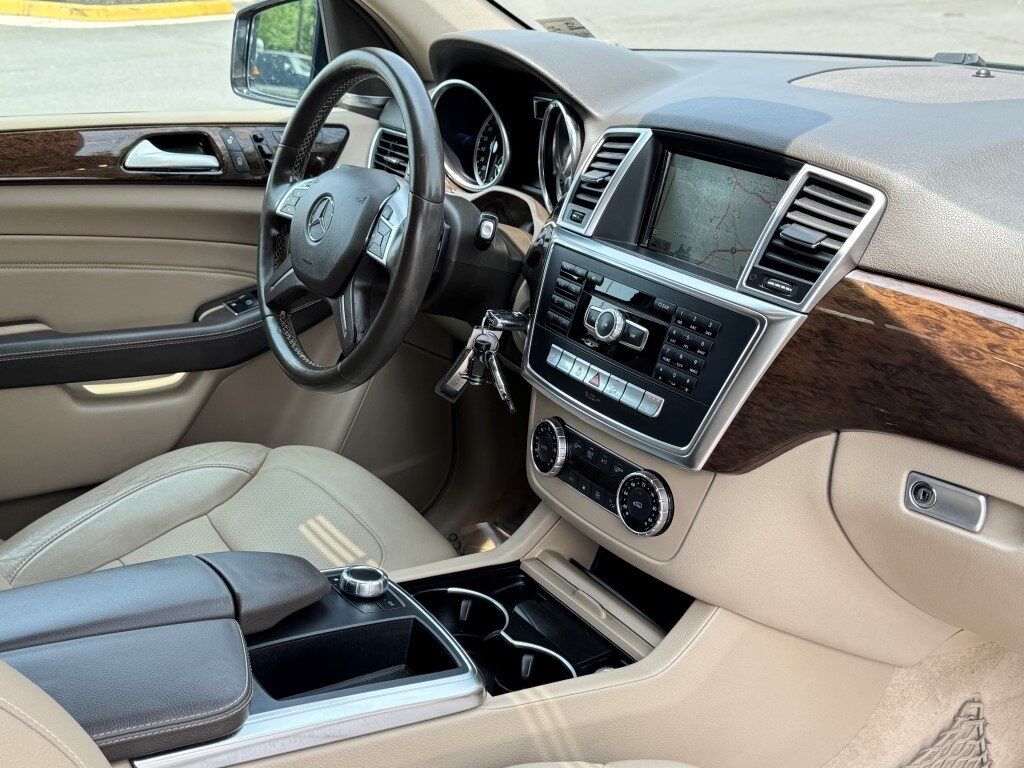 2014 Mercedes-Benz M-Class ML 350 Chantilly VA