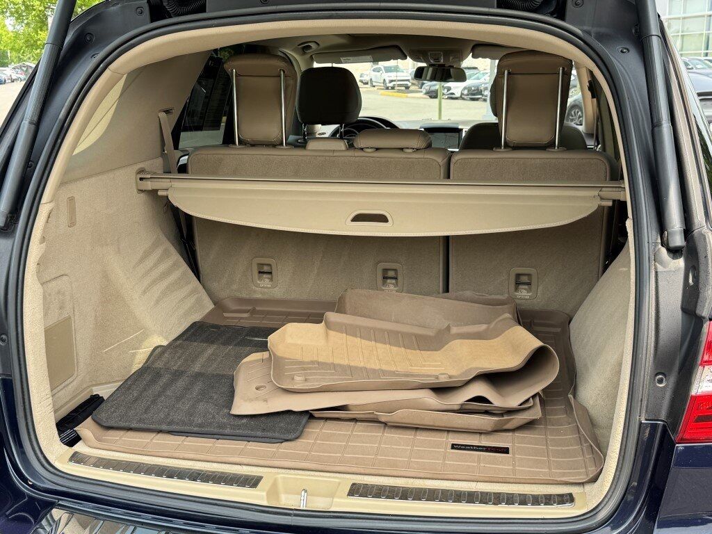 2014 Mercedes-Benz M-Class ML 350 Chantilly VA