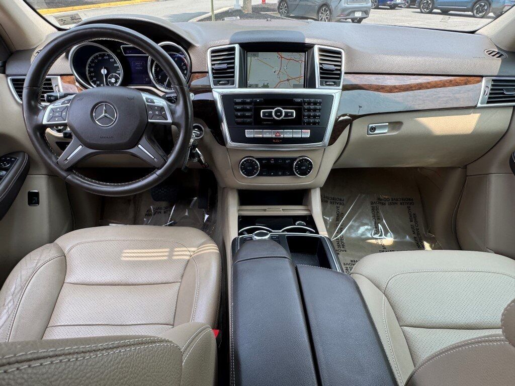 2014 Mercedes-Benz M-Class ML 350 Chantilly VA