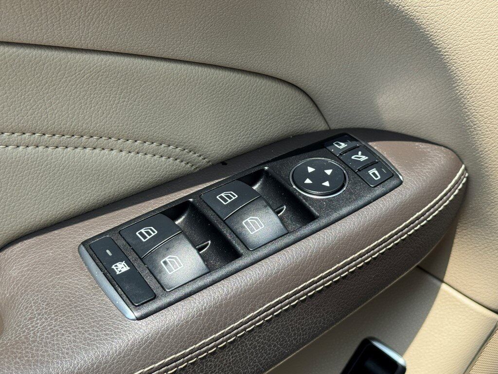 2014 Mercedes-Benz M-Class ML 350 Chantilly VA
