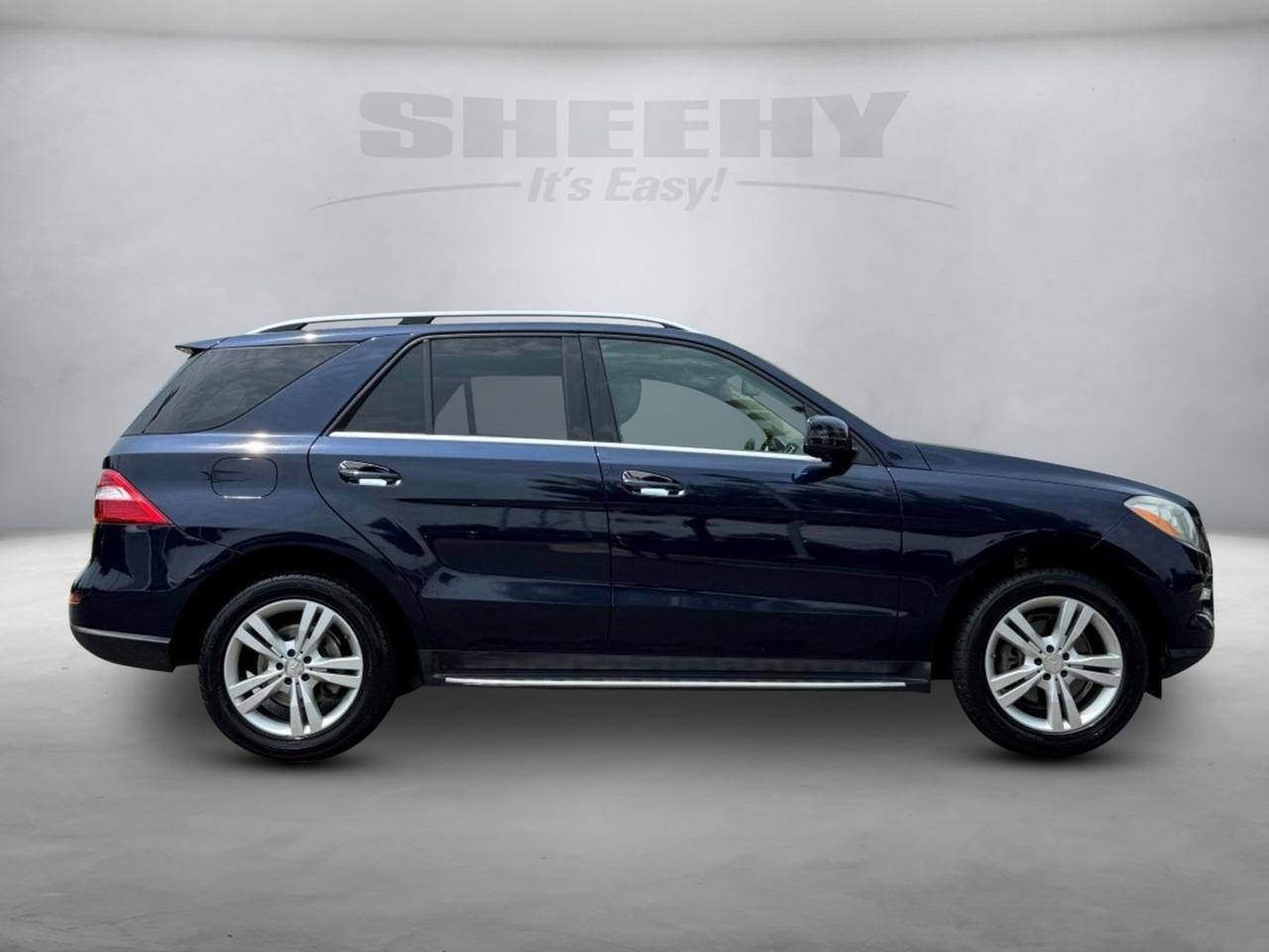 2014 Mercedes-Benz M-Class ML 350 Chantilly VA