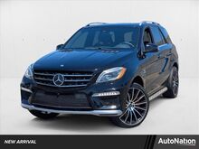 2014_Mercedes-Benz_M-Class_ML 63 AMG_ Roseville CA