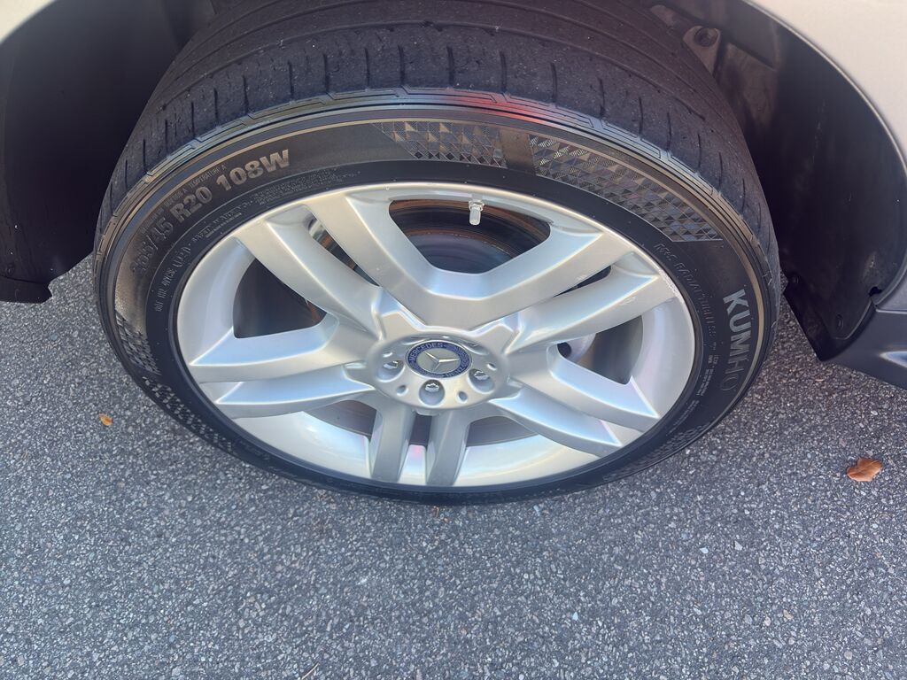 2014 Mercedes-Benz M-Class ML350 4MATIC Wilmington NC