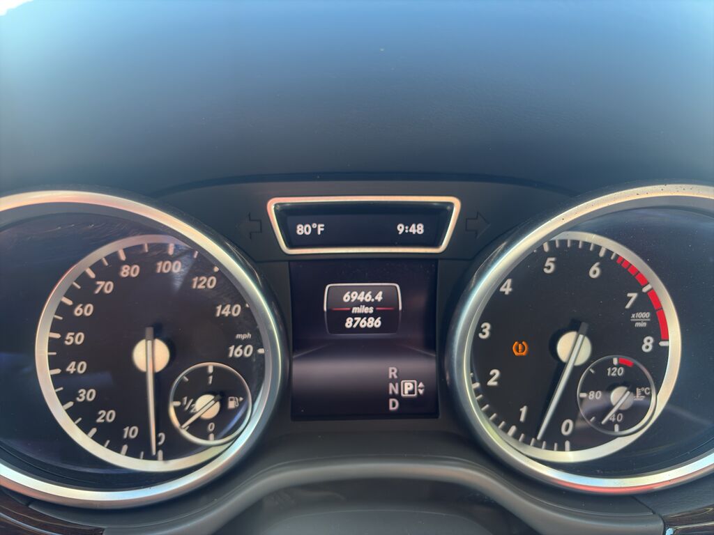 2014 Mercedes-Benz M-Class ML350 4MATIC Wilmington NC
