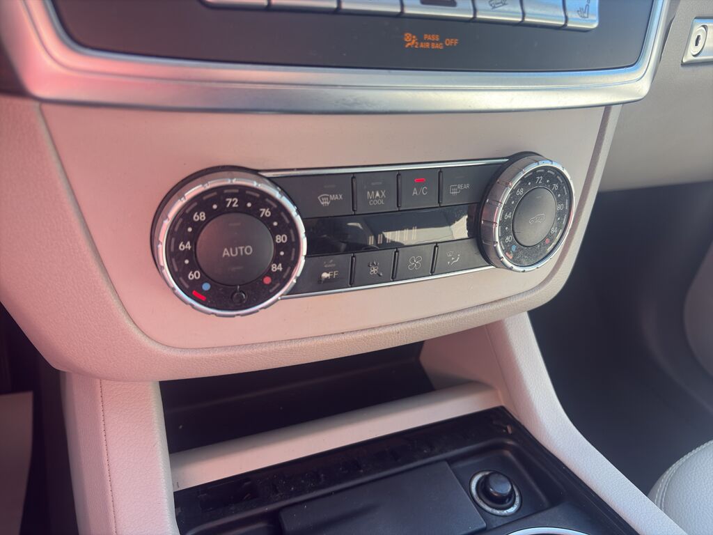2014 Mercedes-Benz M-Class ML350 4MATIC Wilmington NC