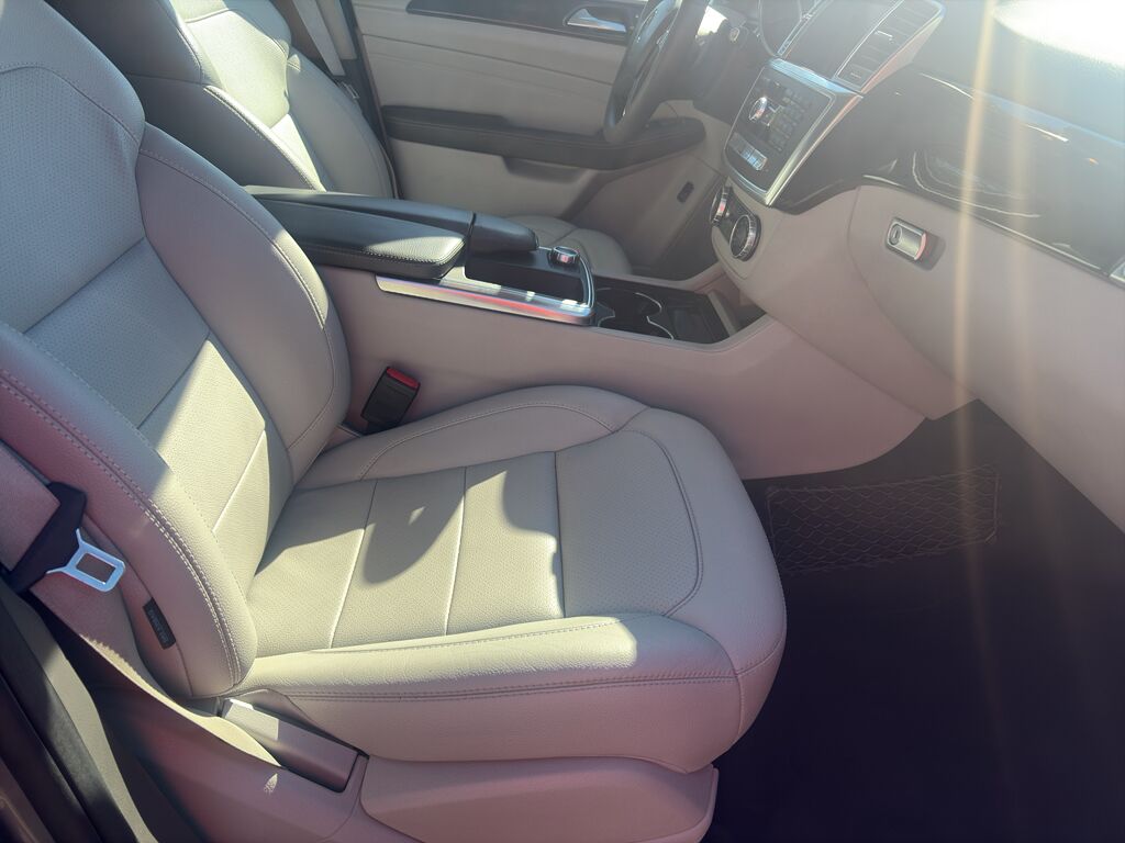 2014 Mercedes-Benz M-Class ML350 4MATIC Wilmington NC