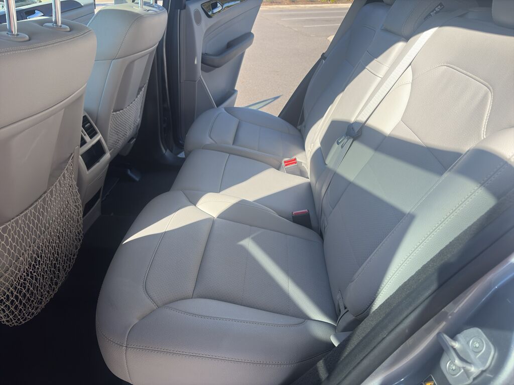 2014 Mercedes-Benz M-Class ML350 4MATIC Wilmington NC