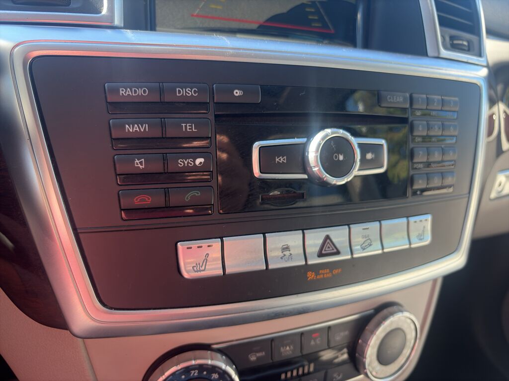 2014 Mercedes-Benz M-Class ML350 4MATIC Wilmington NC