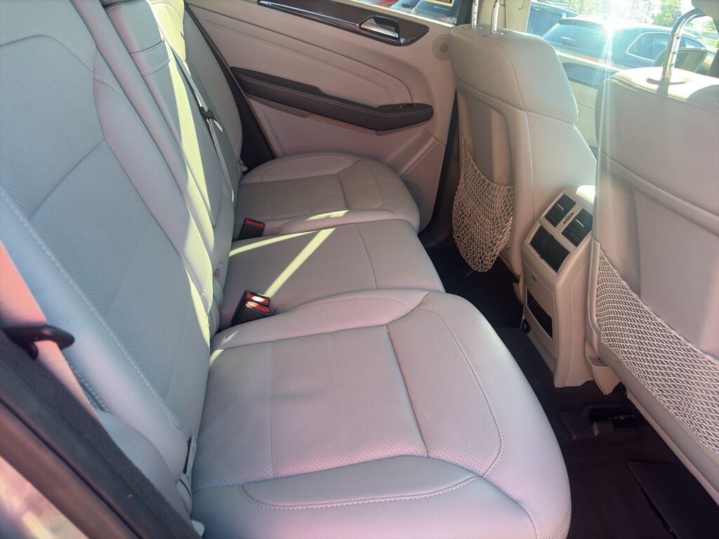 2014 Mercedes-Benz M-Class ML350 4MATIC Wilmington NC