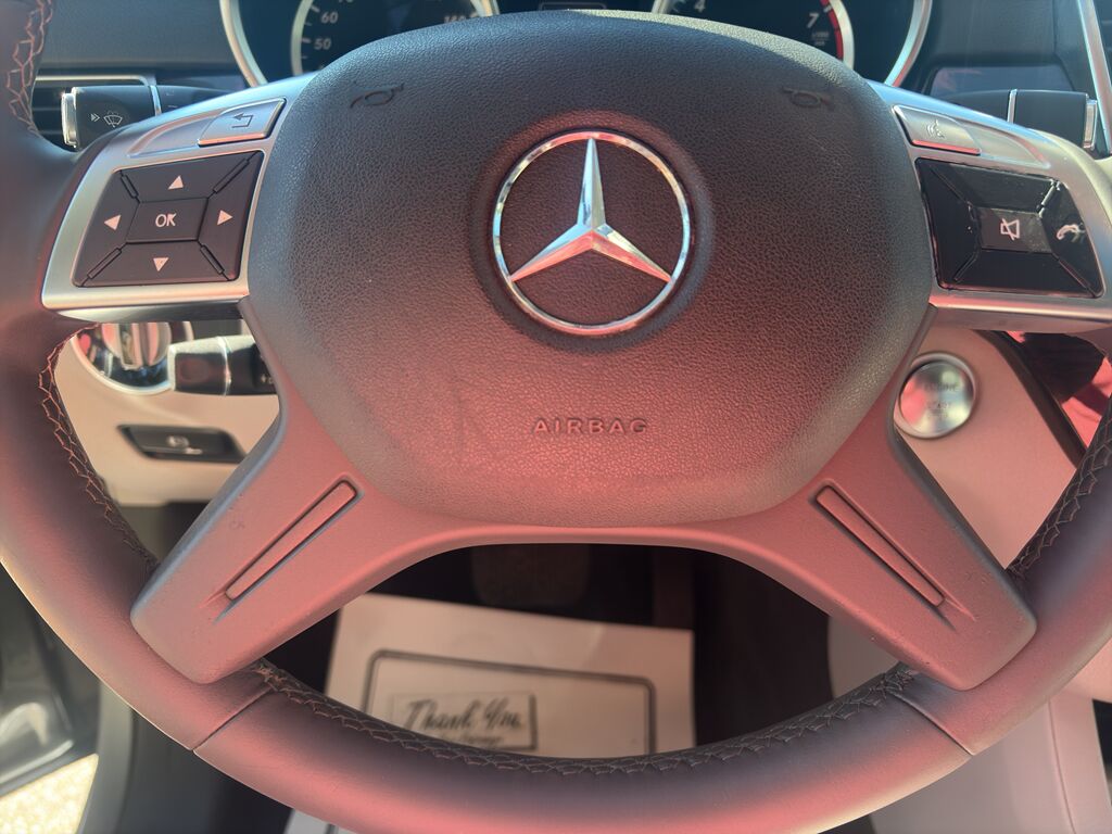 2014 Mercedes-Benz M-Class ML350 4MATIC Wilmington NC