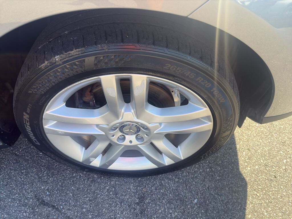 2014 Mercedes-Benz M-Class ML350 4MATIC Wilmington NC