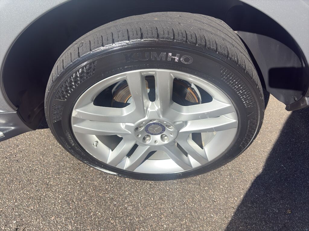 2014 Mercedes-Benz M-Class ML350 4MATIC Wilmington NC