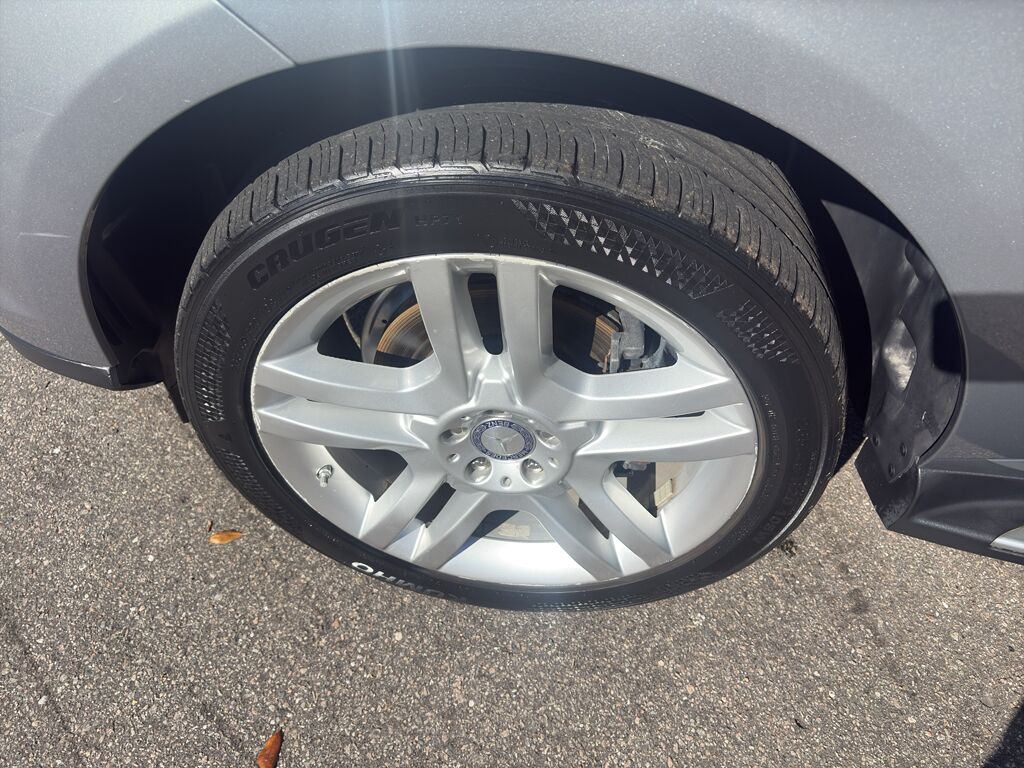 2014 Mercedes-Benz M-Class ML350 4MATIC Wilmington NC