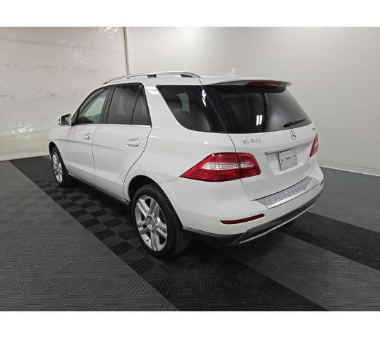 2014 Mercedes-Benz ML 350 4MATIC Charlotte NC