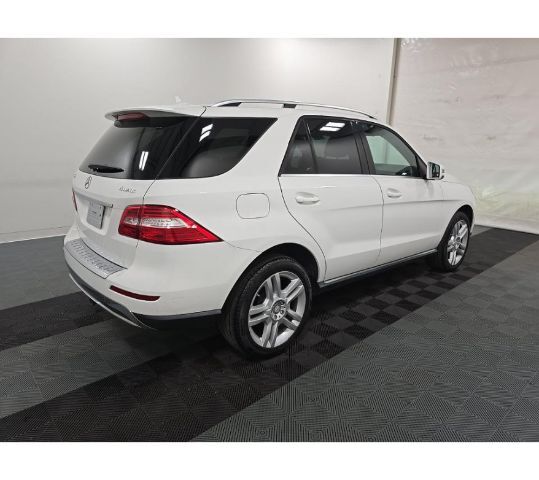 2014 Mercedes-Benz ML 350 4MATIC Charlotte NC
