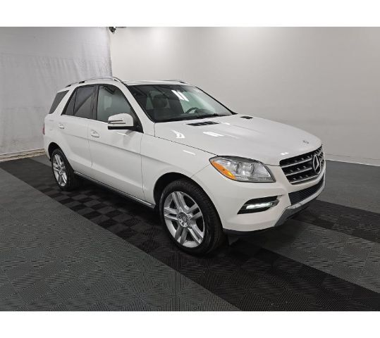 2014 Mercedes-Benz ML 350 4MATIC