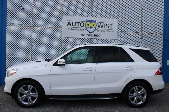 2014 Mercedes-Benz ML 350 BlueTEC AWD Melbourne FL