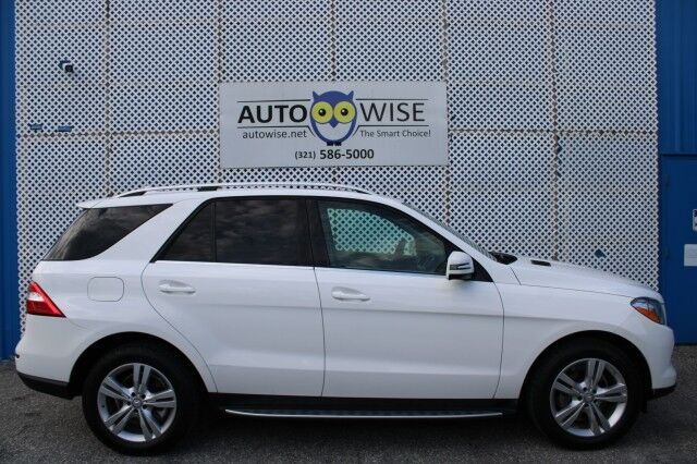 2014 Mercedes-Benz ML 350 BlueTEC AWD Melbourne FL