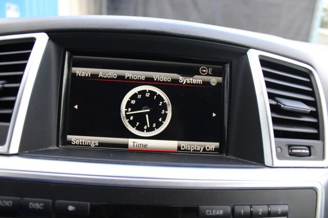 2014 Mercedes-Benz ML 350 BlueTEC AWD Melbourne FL