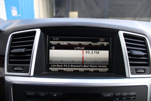 2014 Mercedes-Benz ML 350 BlueTEC AWD Melbourne FL