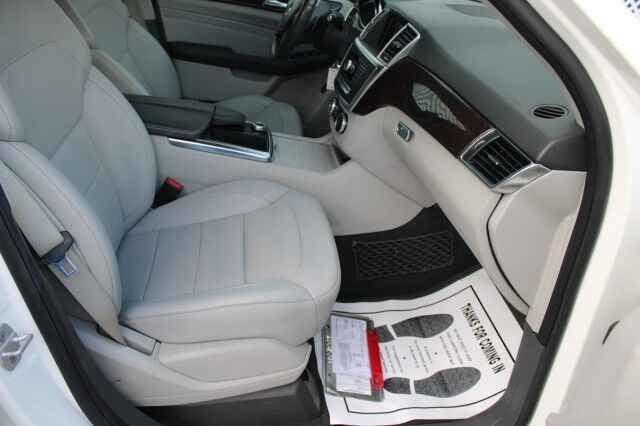 2014 Mercedes-Benz ML 350 BlueTEC AWD Melbourne FL