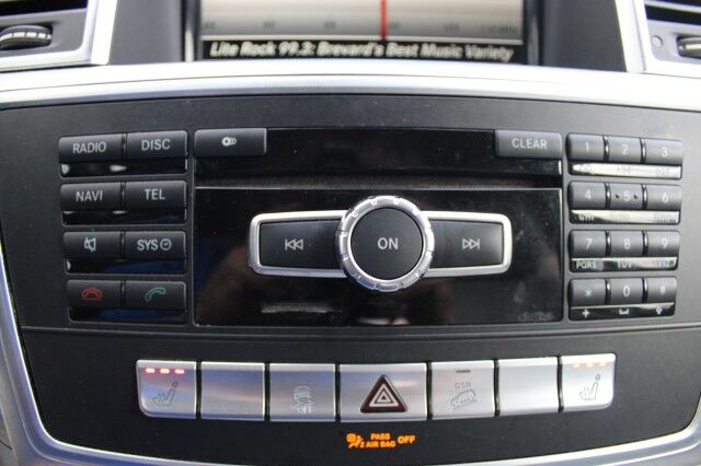 2014 Mercedes-Benz ML 350 BlueTEC AWD Melbourne FL