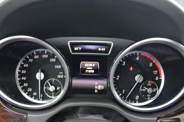 2014 Mercedes-Benz ML 350 BlueTEC AWD Melbourne FL