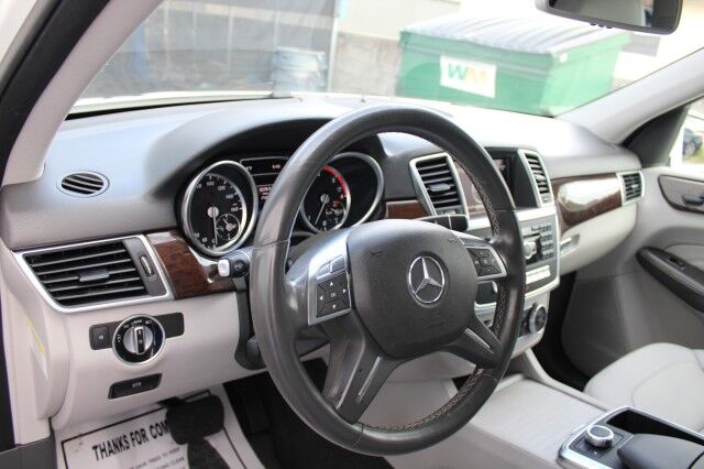 2014 Mercedes-Benz ML 350 BlueTEC AWD Melbourne FL