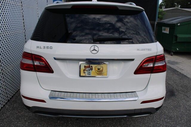 2014 Mercedes-Benz ML 350 BlueTEC AWD Melbourne FL