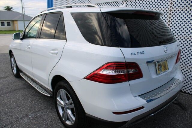2014 Mercedes-Benz ML 350 BlueTEC AWD Melbourne FL