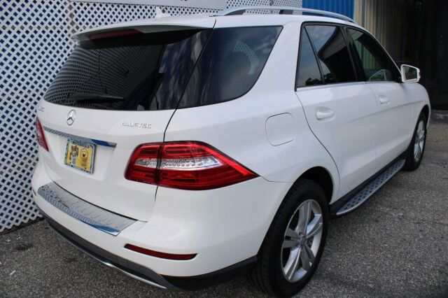 2014 Mercedes-Benz ML 350 BlueTEC AWD Melbourne FL