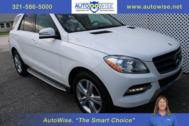 2014 Mercedes-Benz ML 350