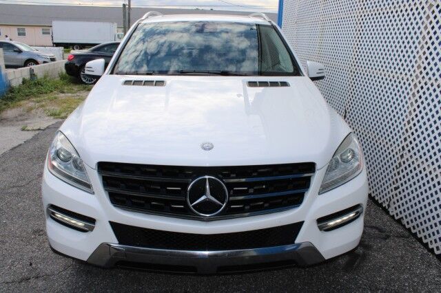 2014 Mercedes-Benz ML 350 BlueTEC AWD Melbourne FL