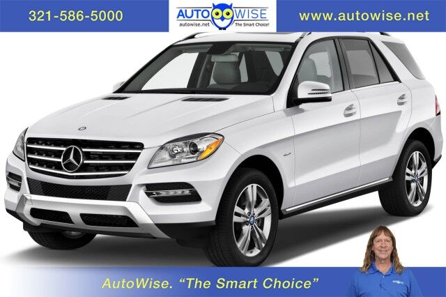 2014 Mercedes-Benz ML 350