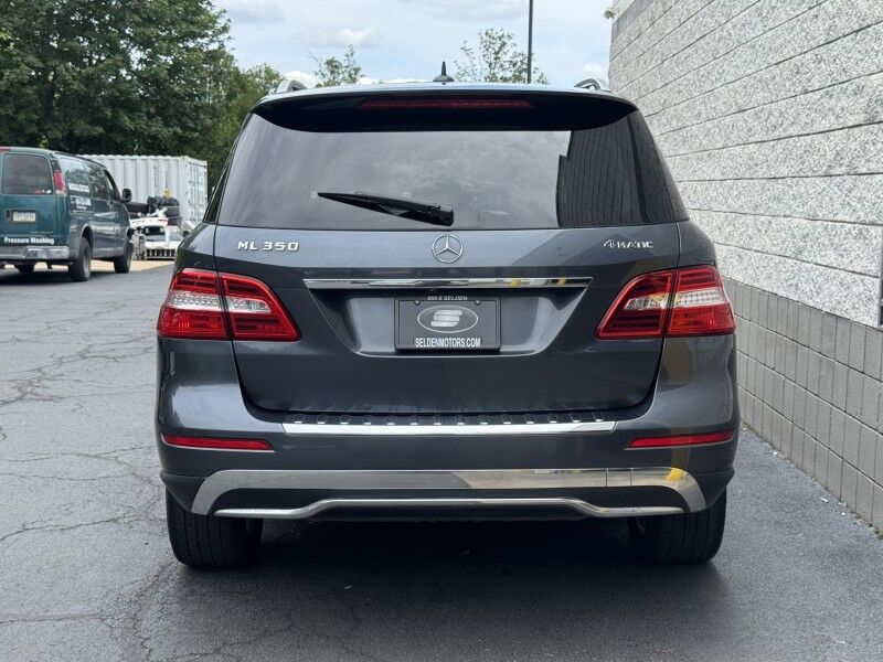 2014 Mercedes-Benz ML350 4Matic Willow Grove PA
