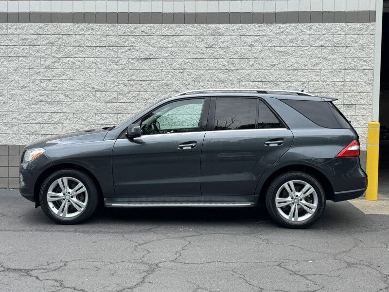2014 Mercedes-Benz ML350 4Matic Willow Grove PA