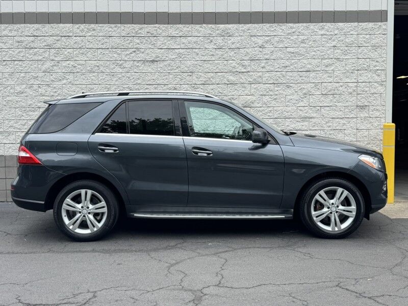 2014 Mercedes-Benz ML350 4Matic Willow Grove PA