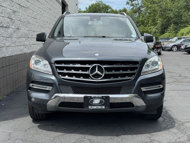 2014 Mercedes-Benz ML350 4Matic Willow Grove PA