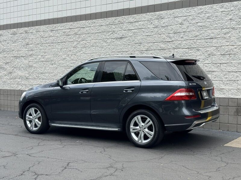 2014 Mercedes-Benz ML350 4Matic Willow Grove PA
