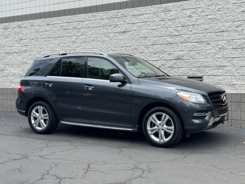 2014 Mercedes-Benz ML350 4Matic Willow Grove PA