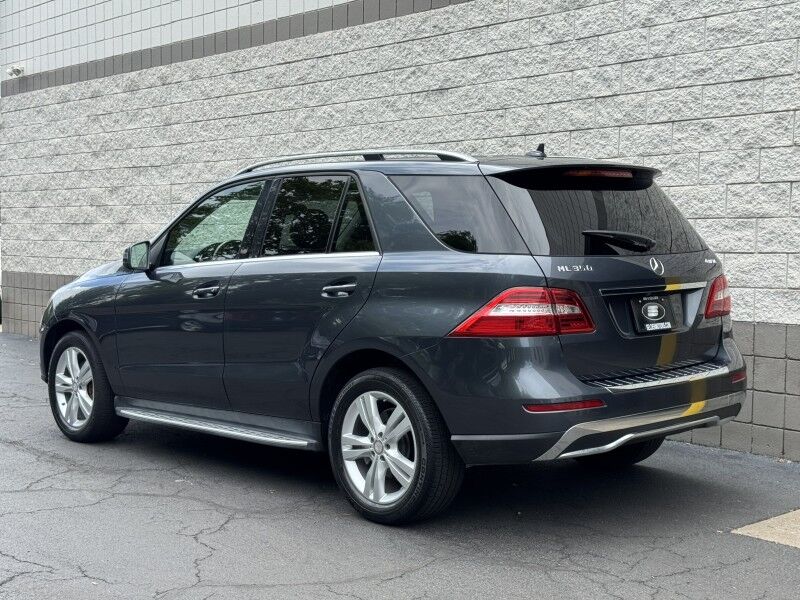 2014 Mercedes-Benz ML350 4Matic Willow Grove PA