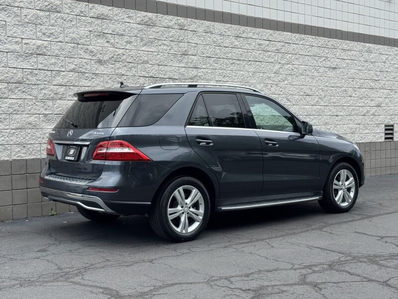 2014 Mercedes-Benz ML350 4Matic Willow Grove PA