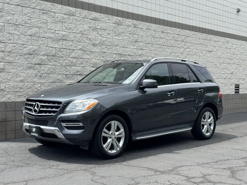 2014 Mercedes-Benz ML350 4Matic Willow Grove PA