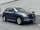 2014 Mercedes-Benz ML350 4Matic Willow Grove PA