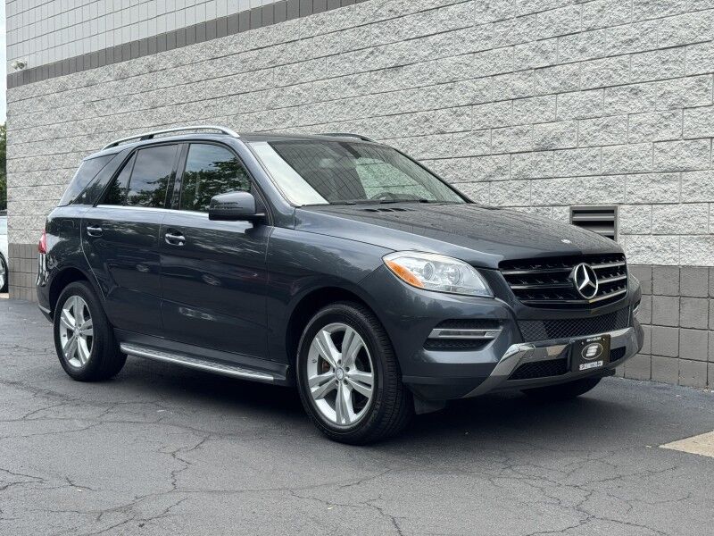 2014 Mercedes-Benz ML350 4Matic Willow Grove PA