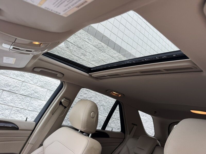 2014 Mercedes-Benz ML350 4Matic Willow Grove PA